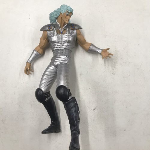 Hokuto ken rei 1 6 - rei, statue