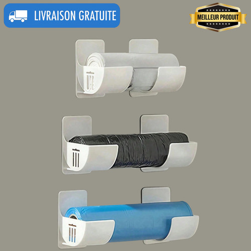 Support sac poubelle - 4,