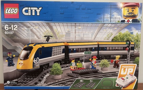 Lego 60197 city - lego, de