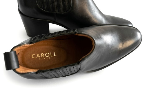 Bottes cheville caroll - cheville,