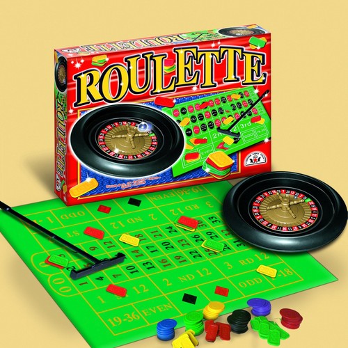 Jeu table super roulette - de,