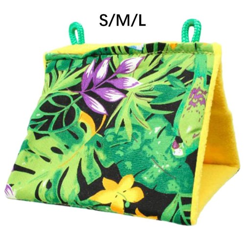 Oiseau perroquet nid hamac - nid,