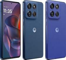 Motorola Moto G Stylus 5G (2025) XT2517-2 128GB Blue AT&T Unlocked Open Box
