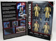 S.O.S. Fantômes Ghostbusters - Hasbro - Figurines 10cm "Plasma Pack" Peter, Ray,