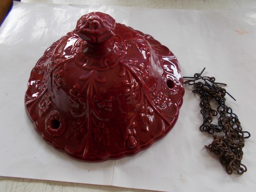 Ancienne suspension vasque - suspension,,