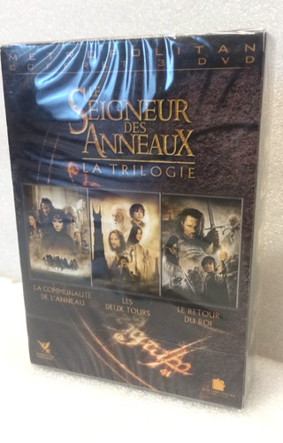 Coffret trilogie seigneur - coffret,