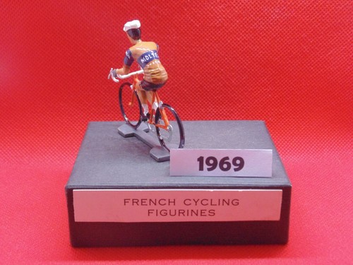 Figurine cycliste format - figurine,