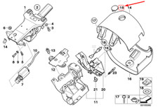 Couvercle de panneau de