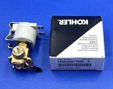 Genuine Kohler Diesel