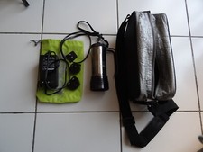 phare de plongée BERSUB HD6