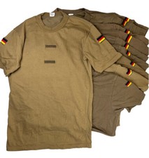 10x original Bundeswehr T-shirt tropics 10 pieces/BW shirt undershirt size 3XS-5XL