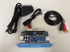 Advanced MiniGun v2.5 SuperGun - JAMMA arcade Game Adapter Kit