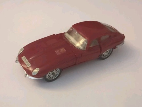 Vintage norev plastique jaguar - vintage,