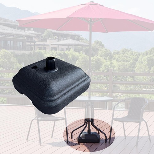 Pied parasol stable et - pied,