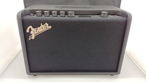 Fender guitar amplifier - fender,