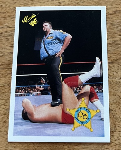 1990 classic wwf - wwf, man