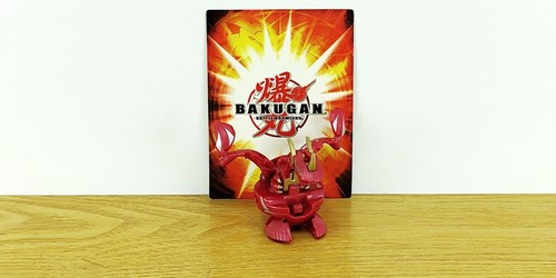 Bakugan pyrus neo - neo, dragonoid