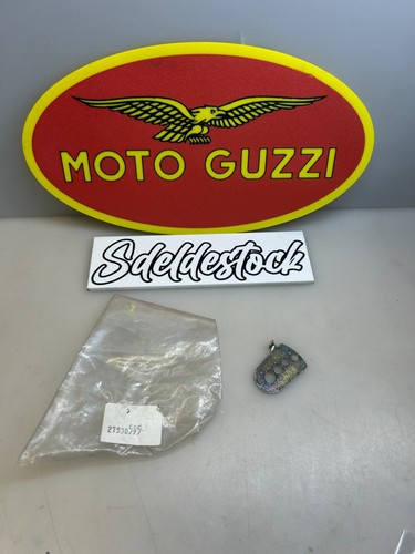 Plaque moto guzzi gu27530595 - plaque,