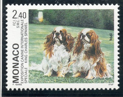 Stamp timbre monaco n - stamp,