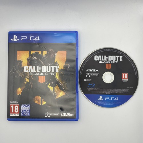 Call duty black - of, ops