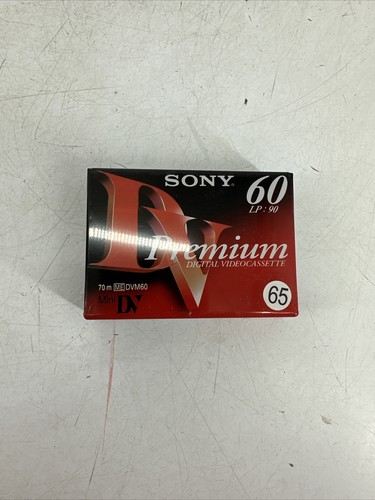 Rare sony premium - premium, digital