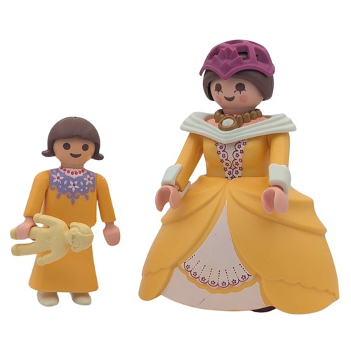 Playmobil lot figurines - lot, 2