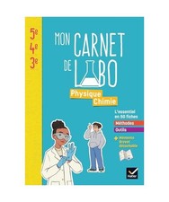 Microméga Physique Chimie