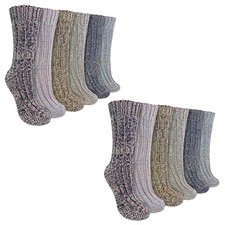 Lot de 12 chaussettes pour