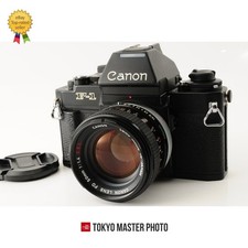 Canon NEW F-1 AE Finder FD