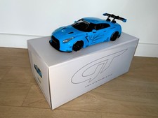 Nissan Skyline GT-R R35