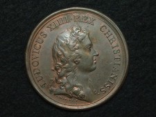 MEDAILLE BR. 41mm MAUGER -