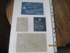 COSMYDOR SOAP LABEL LOT