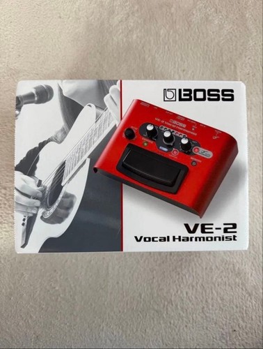 Boss vocal harmonist - boss,