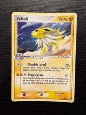 Carte Pokémon Voltali 6/100