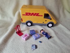 Playmobil 4401 Camion Dhl
