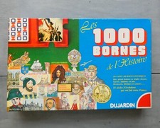 jeu de société les mille