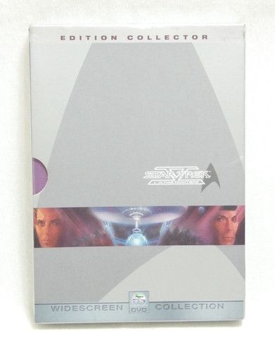 Star trek ultime - star, frontiere