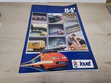 LIVRE REVUE CATALOGUE JOUEF