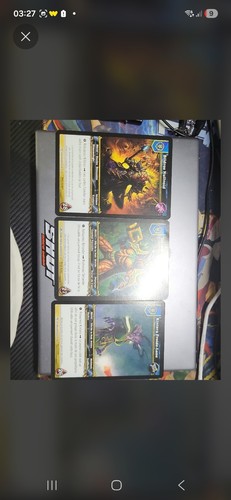 Lot wow tcg decks - wow, fr