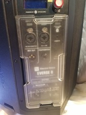 Electro-Voice Weatherized Input Cover for EVERSE 8 or 12 Loudspeaker EV speaker!