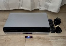 Combine DVD/VHS LG RC278 (6Tetes) Avec Télécommande Fonctionnel Dubbing DVD VHS