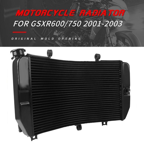 Radiateur gsxr 600 - gsxr,