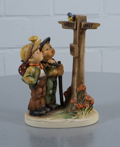 Figurine porcelaine hummel - figurine,
