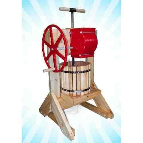 Pioneer cider press grinder - cider, &