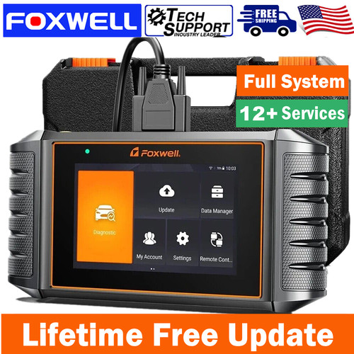 Foxwell nt726 car - foxwell, scanner