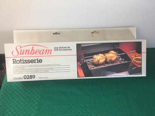 Sunbeam barbecue electric - sunbeam,