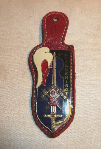 Rare insigne militaire - rare,