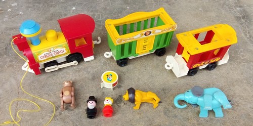 Vintage lot ancien train - lot,