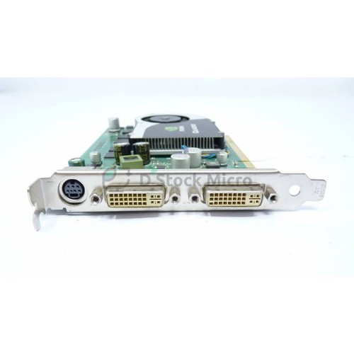 Carte vidéo pci - pci-e, 0rn034
