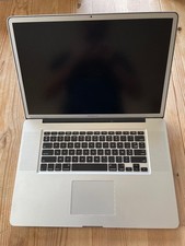 Macbook Pro 17" 2011 16Go i7